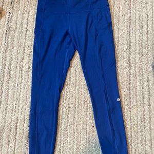 Lululemon Base Pace Leggings